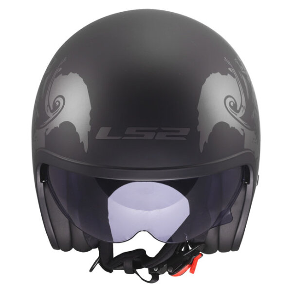 LS2 Spitfire II helmet willy Size 2XL