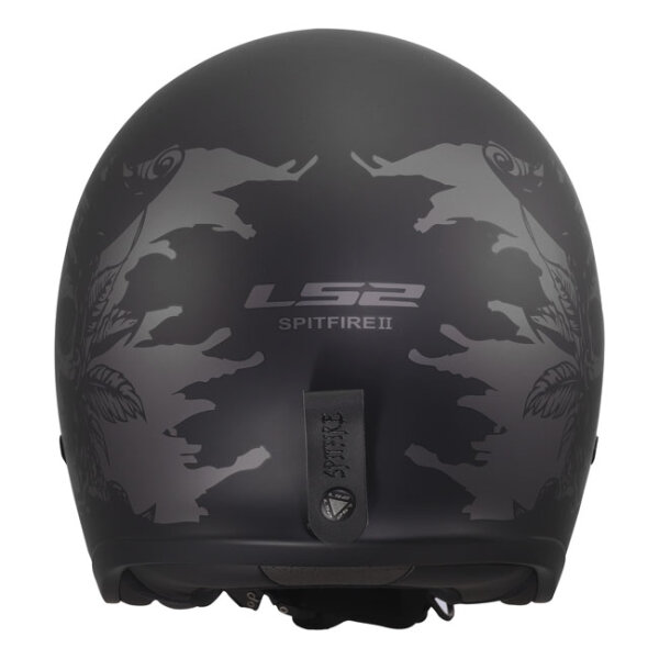 LS2 Spitfire II helmet willy Size 2XL