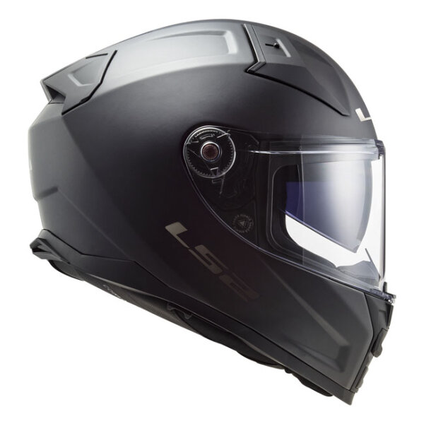 LS2 Vector II helmet matt black Size S