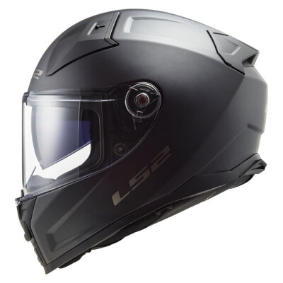 LS2 Vector II helmet matt black Size M