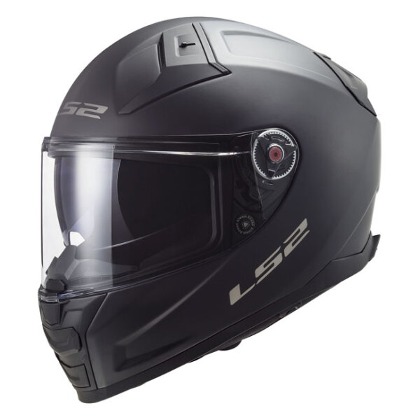 LS2 Vector II helmet matt black Size XL