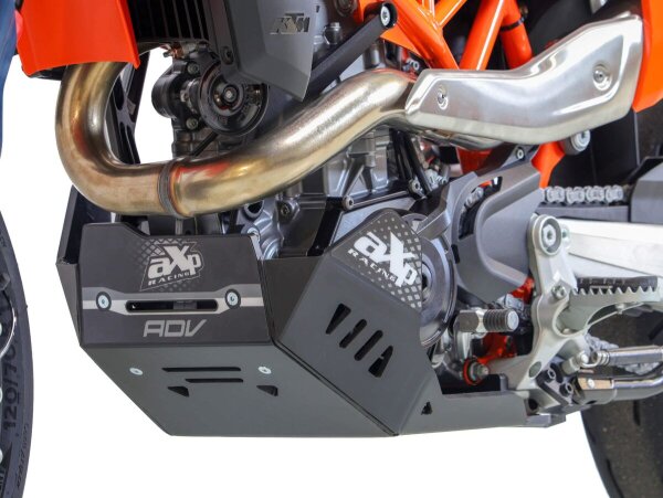 Adv Skid Plate Hdpe Hqv 701-kt