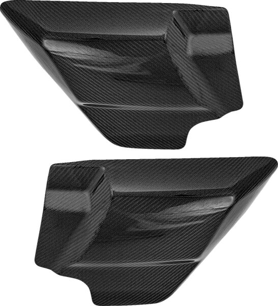 Side Cover - Carbon Fiber - Fl
