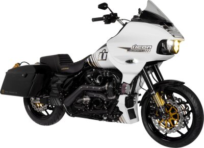 Side Cover - Carbon Fiber - Fl