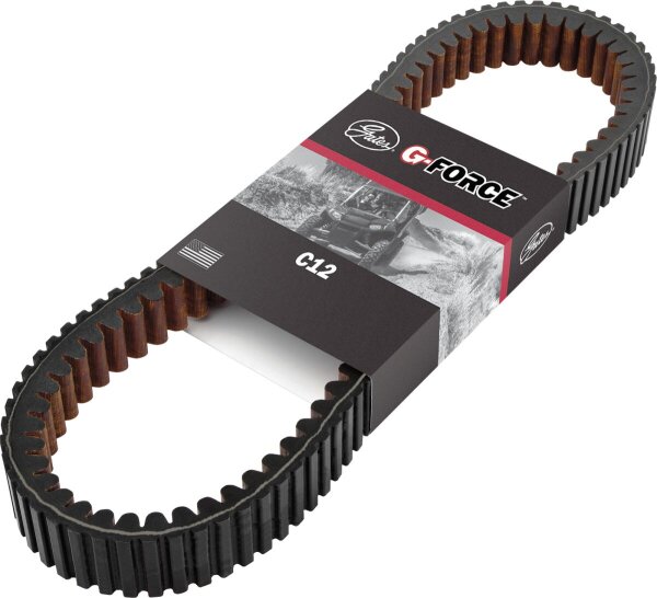 Belt Drive G-force C12
