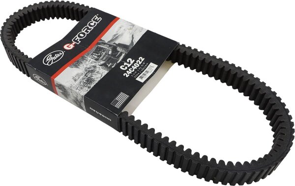 Belt Drive G-force C12