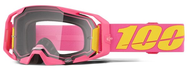 Goggle Armatic Snakpak - Clear