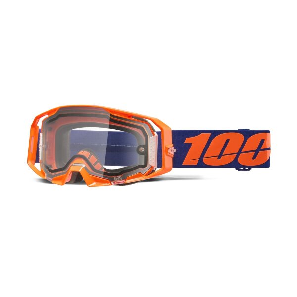 Goggle Armatic Enduro Dual Pan