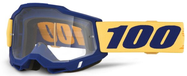 Goggle Accuri 2 Desoto - Clear