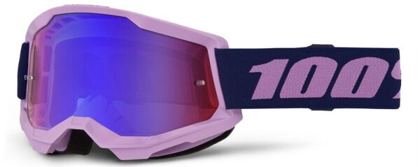 Goggle Strata 2 Purple - Red/b