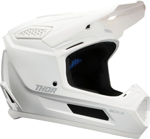 Helmet Fleet Whiteout Gloss Lg