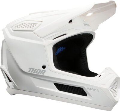 Helmet Fleet Whiteout Gloss Lg