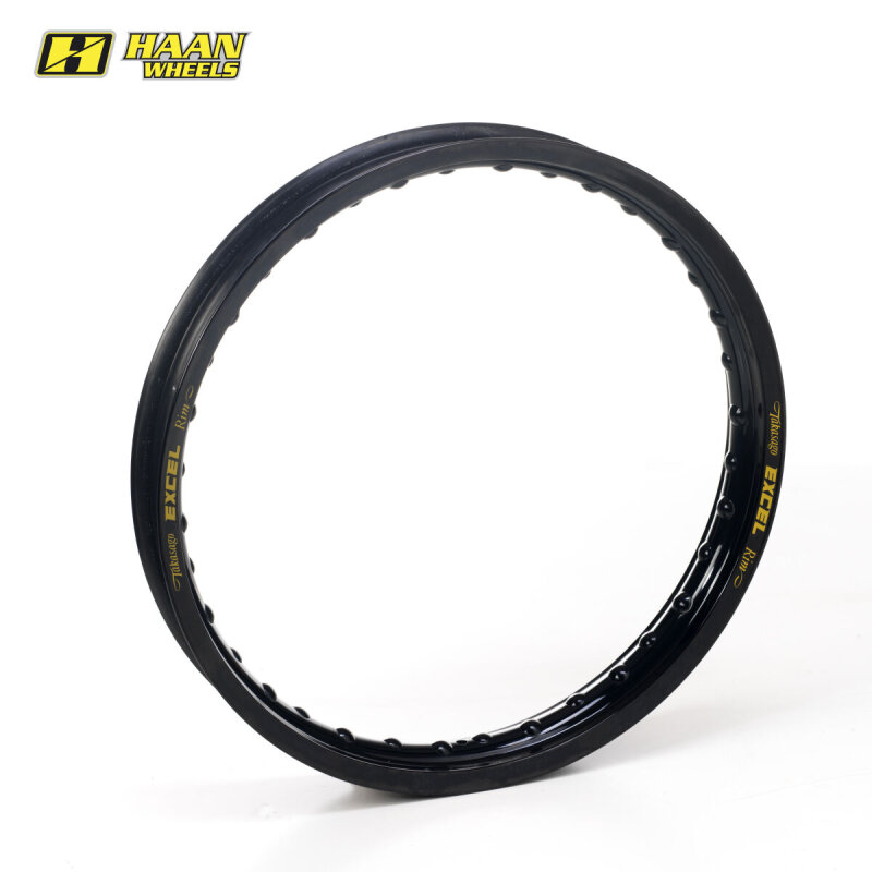 Rim 1.60x12 32h Black