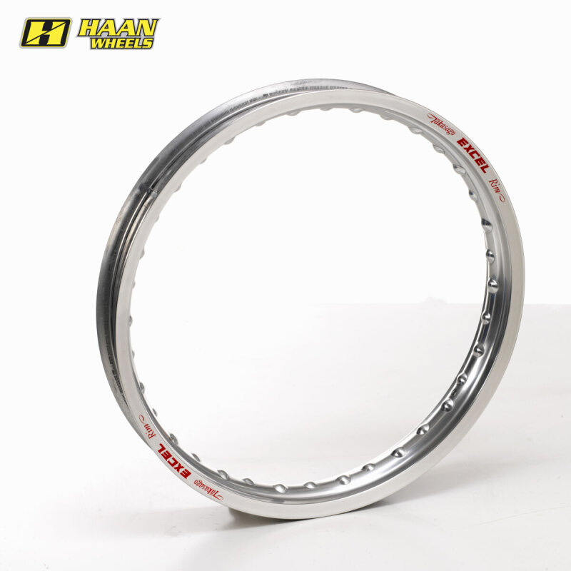Rim 1.60x12 32h Silver