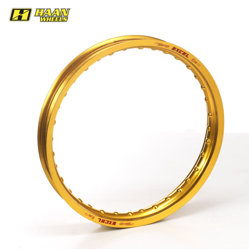 Rim 1.60x21 36h Gold