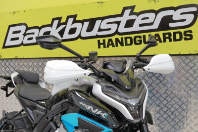 Handguard Single Point Cfmoto