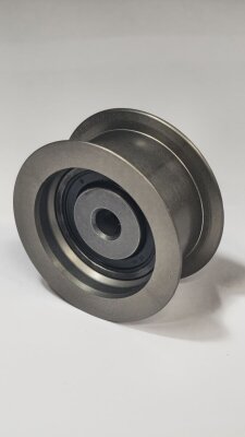 Tensioner Belt Fixed