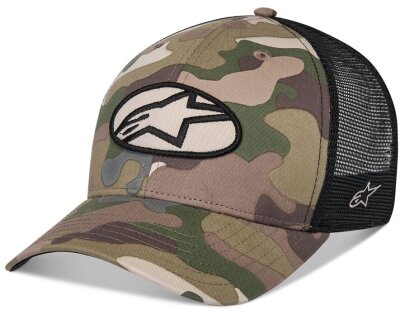 Hat Crv Bill Truck Oblique Cam