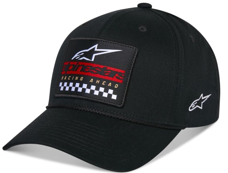 Hat Crv Bill Snapback Matrix B