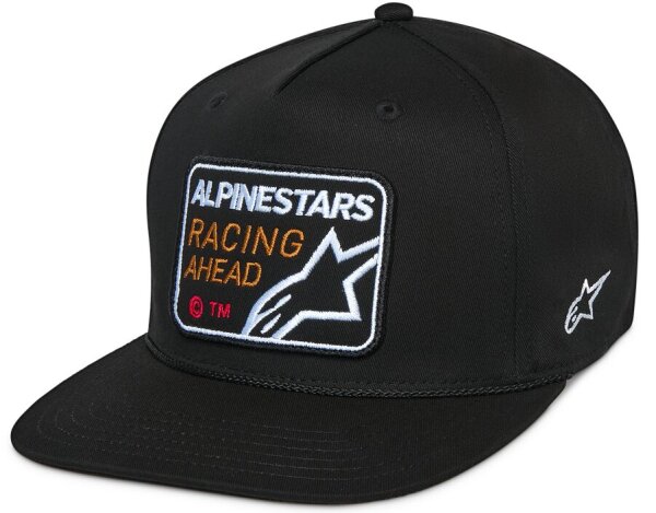 Hat Flt Bill Snapback Intuitiv