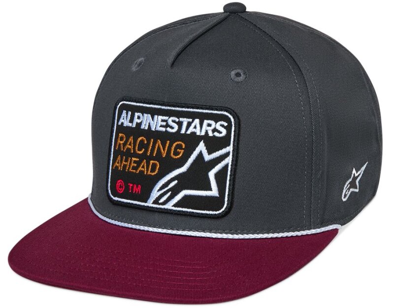 Hat Flt Bill Snapback Intuitiv