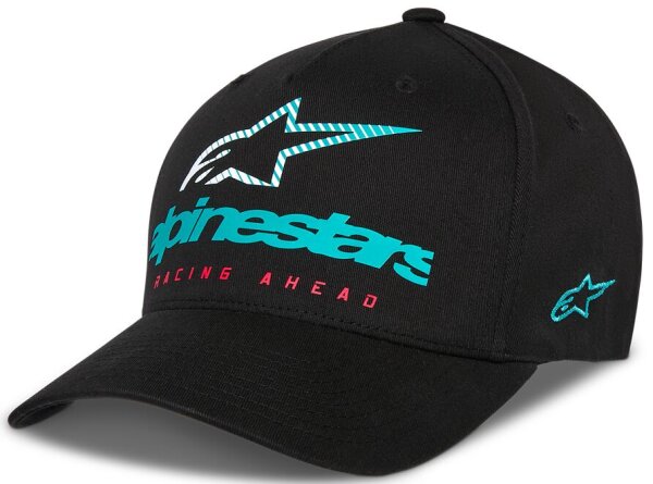 Hat Crv Bill Instinct Black S/