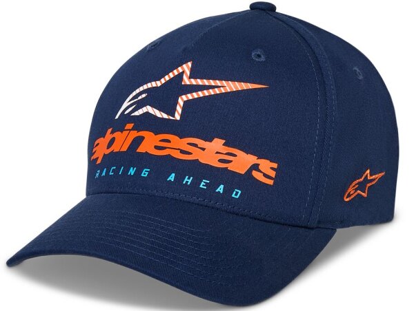 Hat Crv Bill Instinct Navy S/m