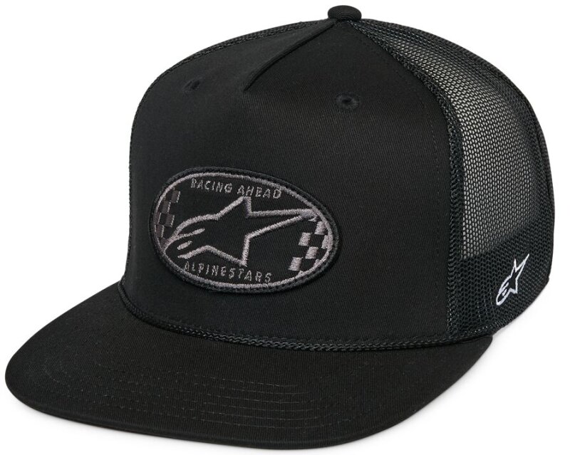 Hat Flt Bill Truck Contender B