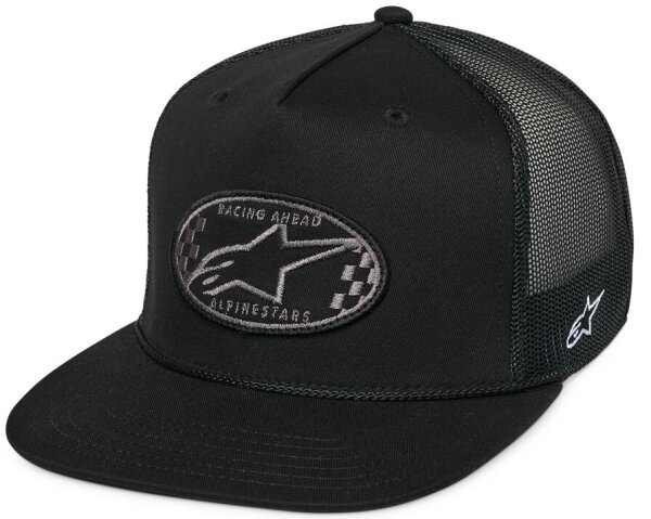 Hat Flt Bill Truck Contender B