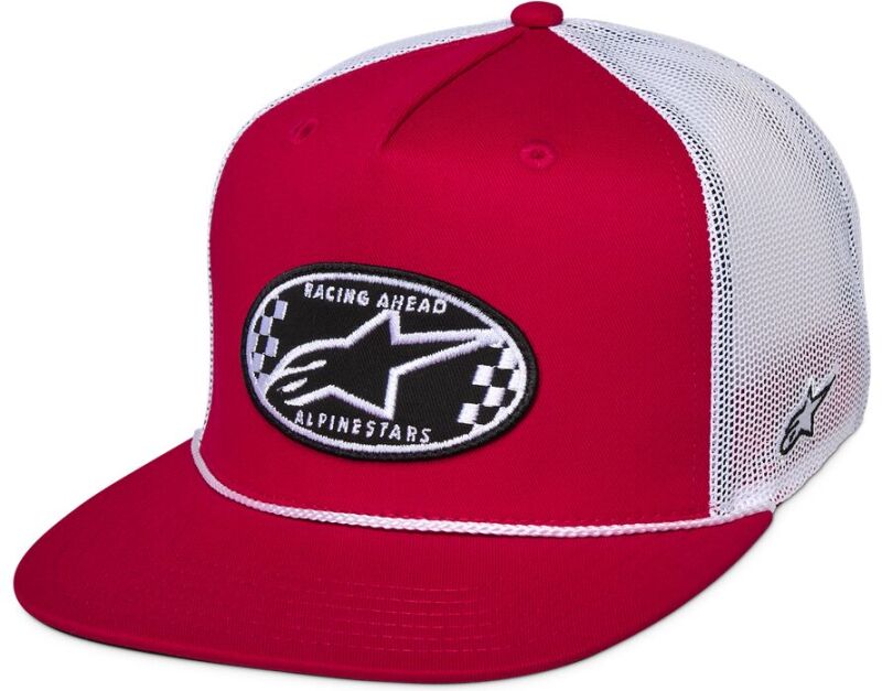 Hat Flt Bill Truck Contender R