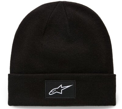 Beanie Cuff Augment Black Os