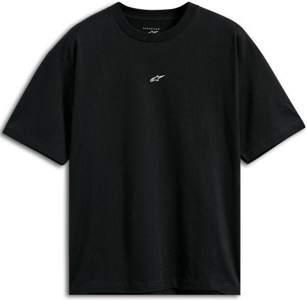 Tee Ss Csf Oversized Focused B