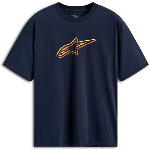 Tee Ss Csf Oversized Alter Nav
