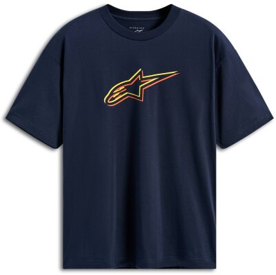 Tee Ss Csf Oversized Alter Nav