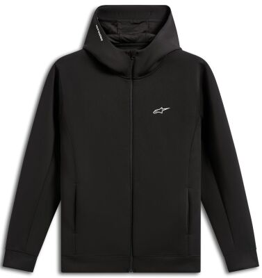 Hoodie Zip Double Face Cypher