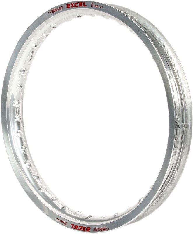 Rim 1.85x18 36h Silver