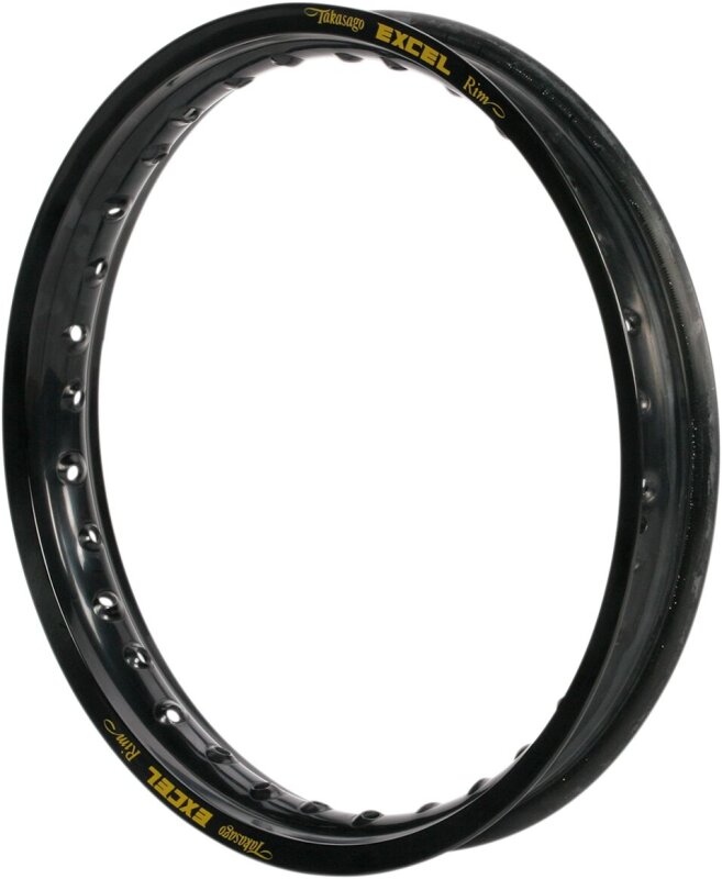 Rim 2.15x18 32h Black