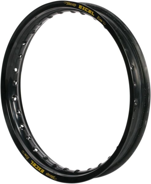 Rim 2.15x18 32h Black