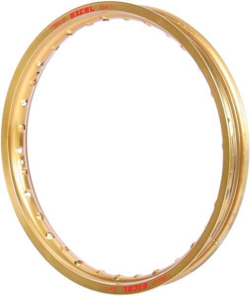 Rim 1.85x19 32h Gold