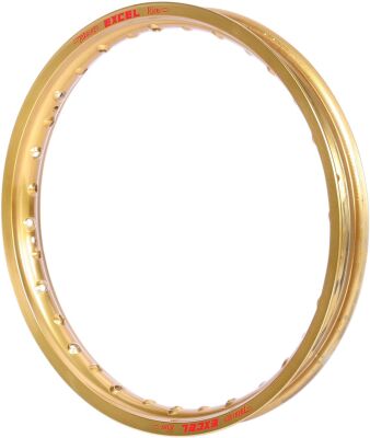 Rim 1.85x19 32h Gold