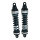 PS, Model 944 shock set. 13"""". Heavy Duty. Black