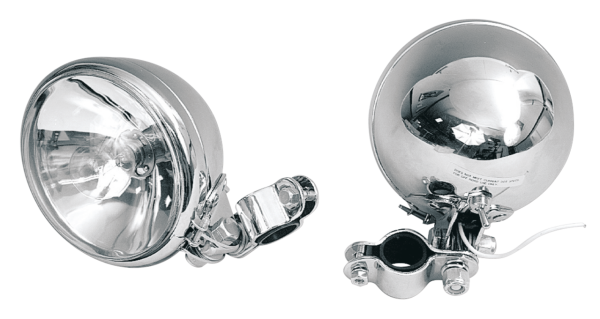 2Pck Early Style Spotlamp Lenses Clear (ES)