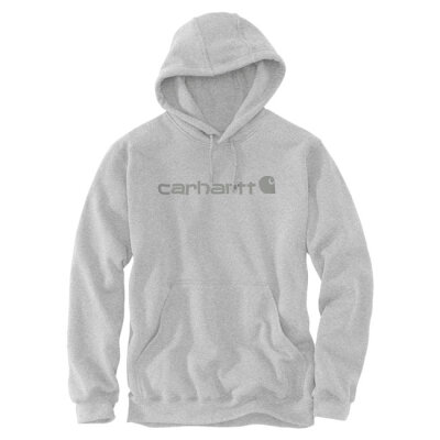 Carhartt Marquette hoodie heather gray Size S