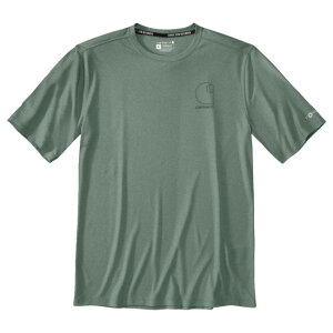 Carhartt Force Sun Defender™ t-shirt green Size M
