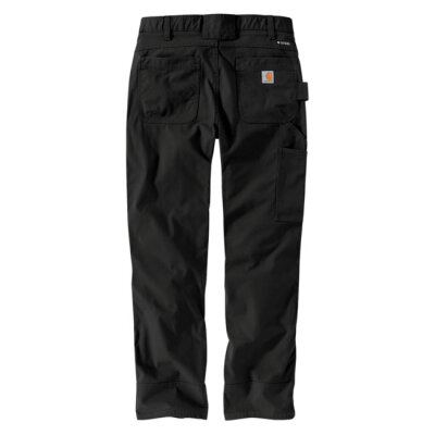 Carhartt Steel Rugged Flex™ Ripstop Double-Front pants Black Size W36/L34