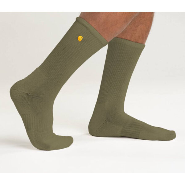 Carhartt Force™ Midweight Crew socks 2 Pack green...