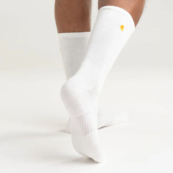 Carhartt Force™ Midweight Crew socks 2 Pack white Size M