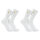 Carhartt Force™ Midweight Crew socks 2 Pack white Size L