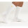 Carhartt Force™ Midweight Crew socks 2 Pack white Size L | Lieferumfang: Nur ein Teil des abgebildeten Artikels.