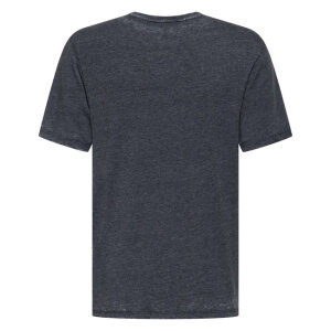 King Kerosin Skull t-shirt anthracite Size M